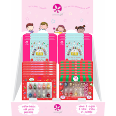 Suncoat 24pc Kit Display (4 styles)