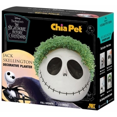 Chia Pet Nightmare Before Xmas Jack Skellington