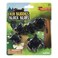 Kiji Buddies Black Bear