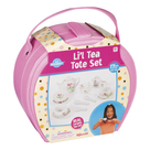 Lil Tea Tote Set