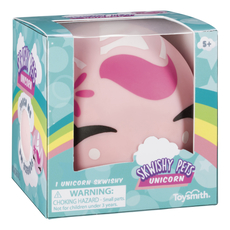 Skwishy Pets Unicorn