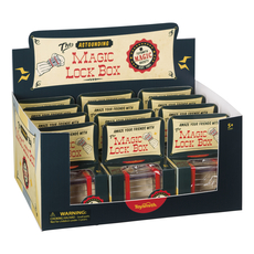 Magic Lock Box
