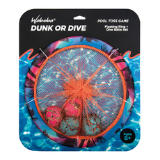 Dunk or Dive