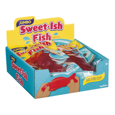 Sweet-Ish Fish