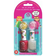 Nail Art Glitter Kit - Cheer Leader