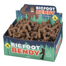 Big Foot Bendy