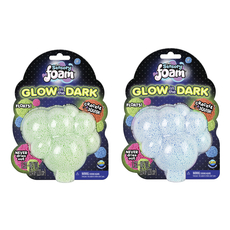 ORB Sensory Foam Glow in the Dark, Asst
