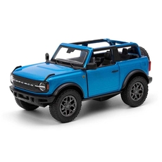 5" 2022 FORD BRONCO (OPEN TOP)