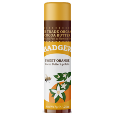 Sweet Orange Lip Balm