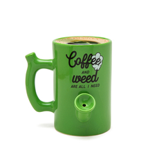 Coffee and Weed Mug