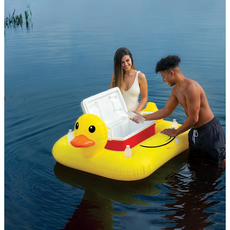 Rubber Duck River Cooler