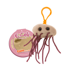 E.Coli key chain