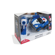 RC Car - Police Patrol