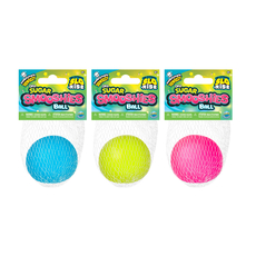 ORB Sugar Smooshies Ultra Ball 2", Asst PDQ