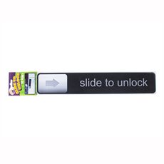 Slide To Unlock Magnet