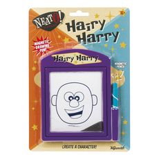 Neato! Hairy Harry