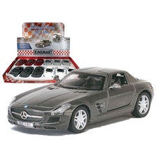 5" MERCEDES-BENZ SLS AMG