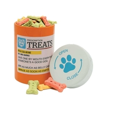 Prescription Treat Jar 