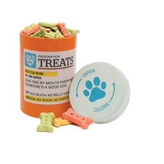 Prescription Treat Jar