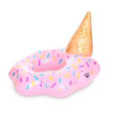 Melting Ice Cream Pool Float