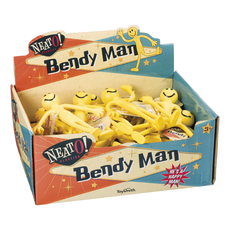 Neato! Bendy Man
