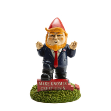 Trump Gnome