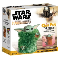 Chia The Child: Using The Force Pose