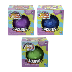 ORB Sensory Colour Change Balls Mega, PDQ Asst