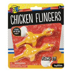 Chicken Flingers