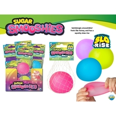 ORB Sugar Smooshies Ultra Ball 2", Asst PDQ