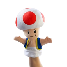 Toad Puppet