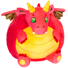 Squishable Red Dragon (PRE-ORDER)