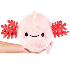 Mini Squishable Baby Axolotl (PRE-ORDER)