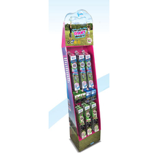WOWMAZING LOADED Display