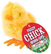 Wind Up Bunny/Chick (6 Bunnies & 6 Chicks)