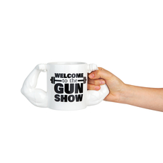 The Gun Show Coffee Mug