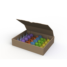 Bathtub Pals Counter Display (Value Pack)