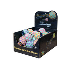 Mini Moon Ball, Assorted CDU