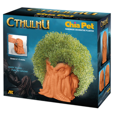 Chia Pet Cthulhu