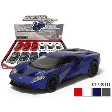 5" 2017 Ford GT
