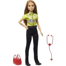 Barbie EMT Paramedic