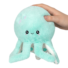 Snackers Cute Octopus Mint