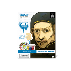 Get Stacked Paint & Puzzle Kit - REMBRANDT (6)