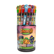 Halloween Smencil (Cylinder of 50)