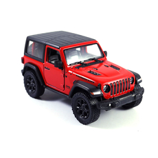 Jeep Wrangler Rubicon