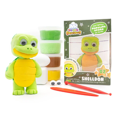 Air Dough Collectibles- Turtle
