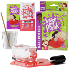 WatchMePrank Nail Polisher