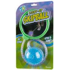 Light-Up Skipball
