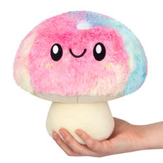 Mini Squishable Tie Dye Mushroom (PRE-ORDER)