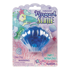 Pearlescent Mermaid Slime